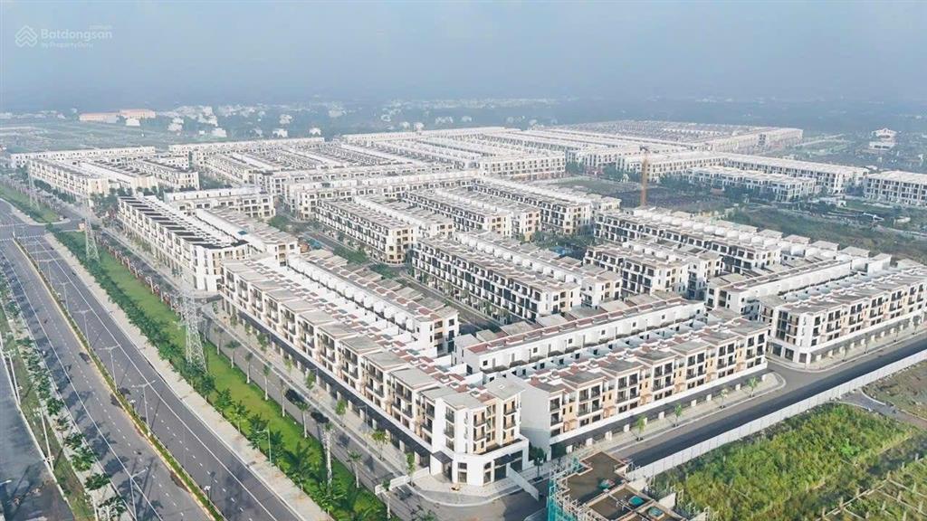 Bán shophouse t&t millennia city long hậu
