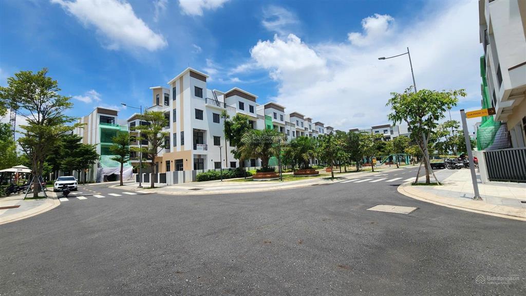 Cho thuê nhà phố t&t millennia city long hậu, nhà mới. giá 15tr