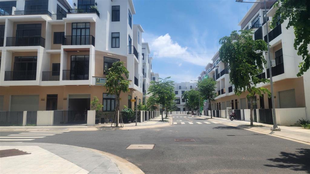 Cho thuê nhà phố t&t millennia city long hậu, nhà mới. giá 15tr