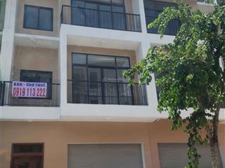 Cho thuê nhà phố t&t millennia city long hậu, nhà mới. gía 15tr