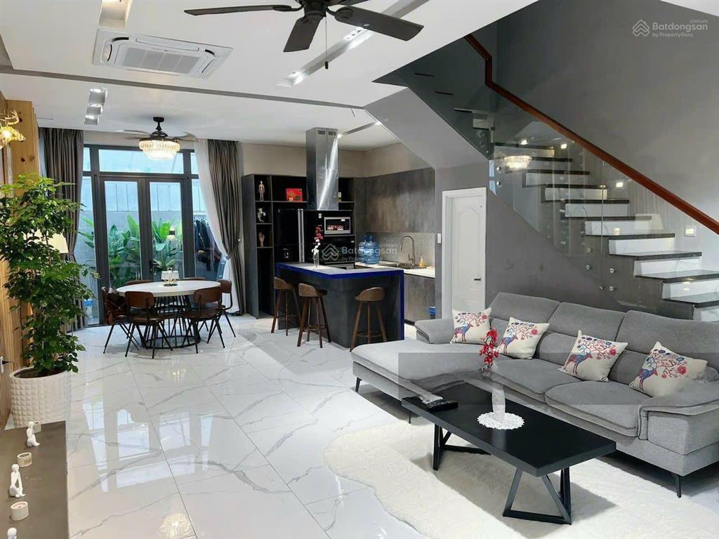 Cần cho thuê nhà lavila kiến á  2 lầu, full nội thất cao cấp, giá 23tr