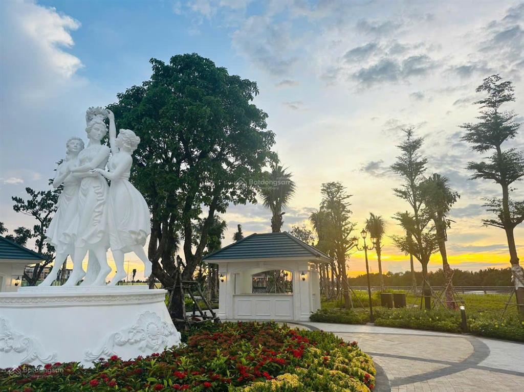 Cho thuê nhà nguyên căn tại xã long hậu, huyện cần giuộc