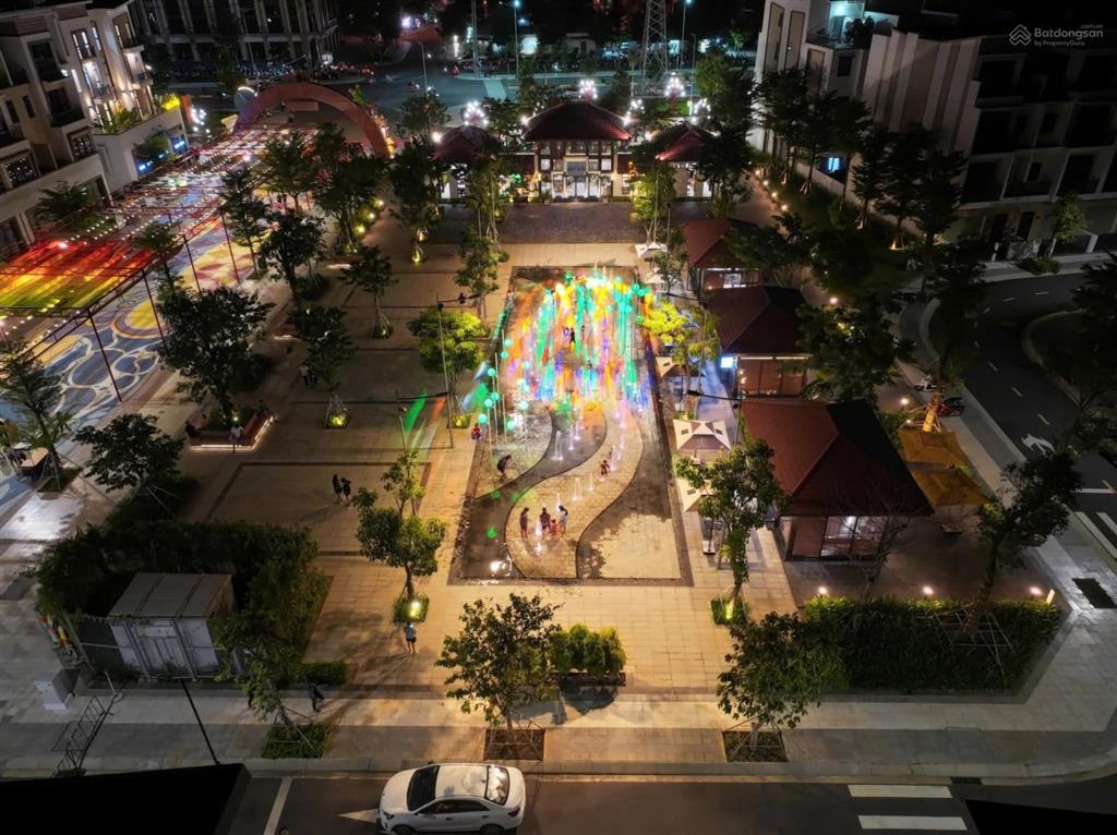 Cho thuê nhà phố t&t millennia city, giá 15tr