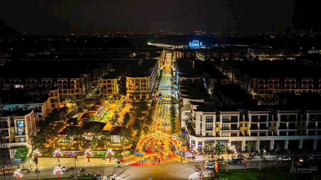 Cho thuê nhà phố t&t millennia city, giá 15tr