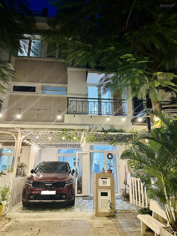 Tìm chủ mới có "gu" cho căn nhà tâm huyết tại lovera park  không gian sống chuẩn đam mê