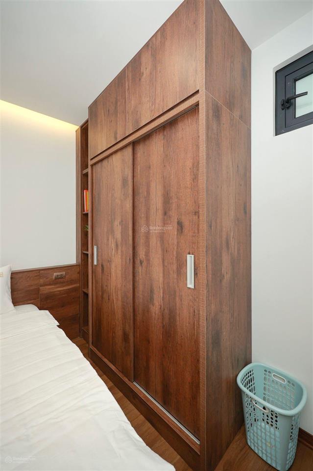 Cho thuê chdv full đồ 01 ngủ 01 khách mới tinh ở 121 yên phụ nhỏ, gần đường thanh niên, tây hồ, hn
