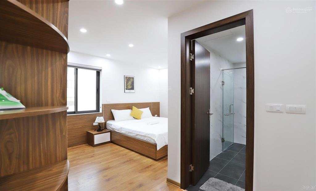 Cho thuê chdv full đồ 01 ngủ 01 khách mới ở phố đi bộ trịnh công sơn, nhật tân, tây hồ, hà nội