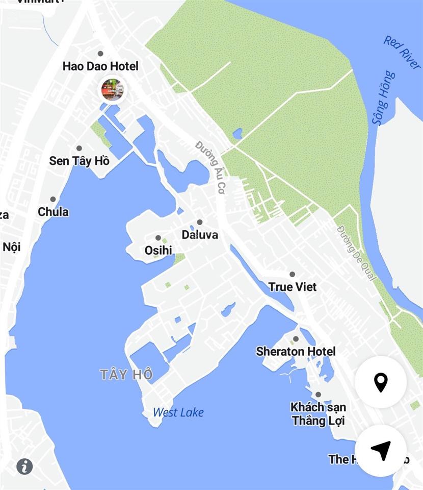 Cho thuê chdv full đồ 01 ngủ 01 khách mới ở phố đi bộ trịnh công sơn, nhật tân, tây hồ, hà nội