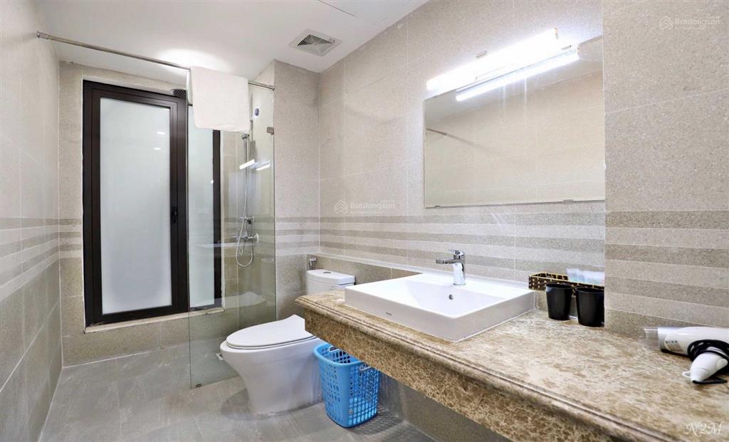 Cho thuê chdv full đồ 01 ngủ 01 khách mới ở phố đi bộ trịnh công sơn, nhật tân, tây hồ, hà nội