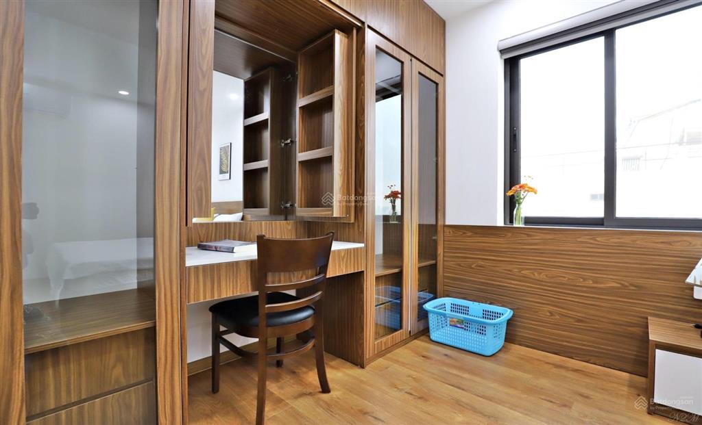 Cho thuê chdv full đồ 01 ngủ 01 khách mới ở phố đi bộ trịnh công sơn, nhật tân, tây hồ, hà nội