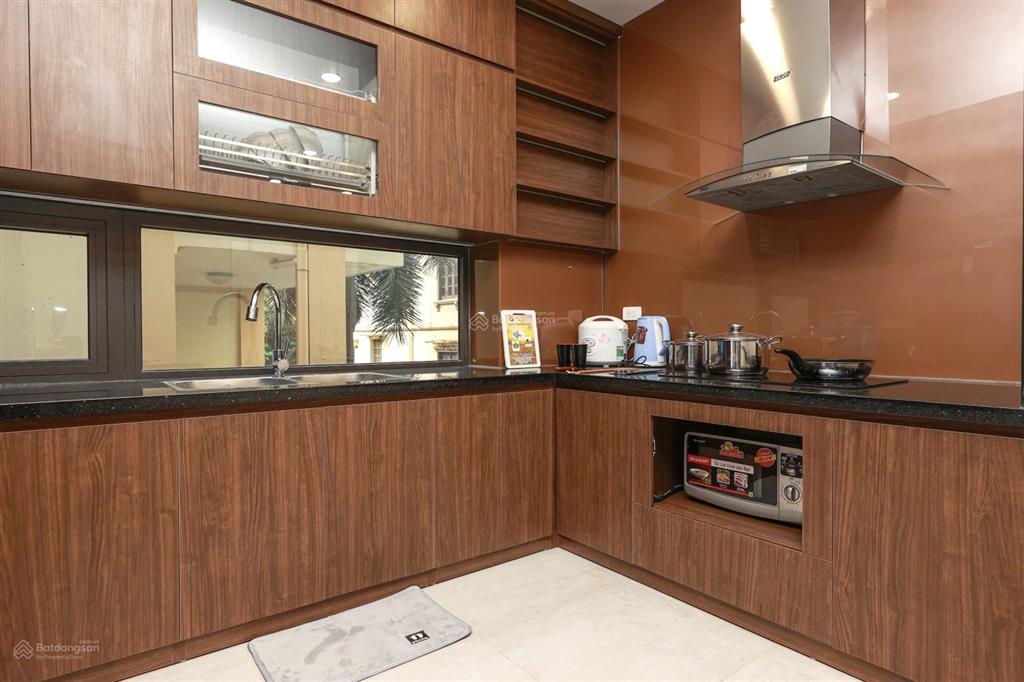 Cho thuê căn hộ full đồ 02 ngủ 120m2 ngõ 11 đường tây hồ