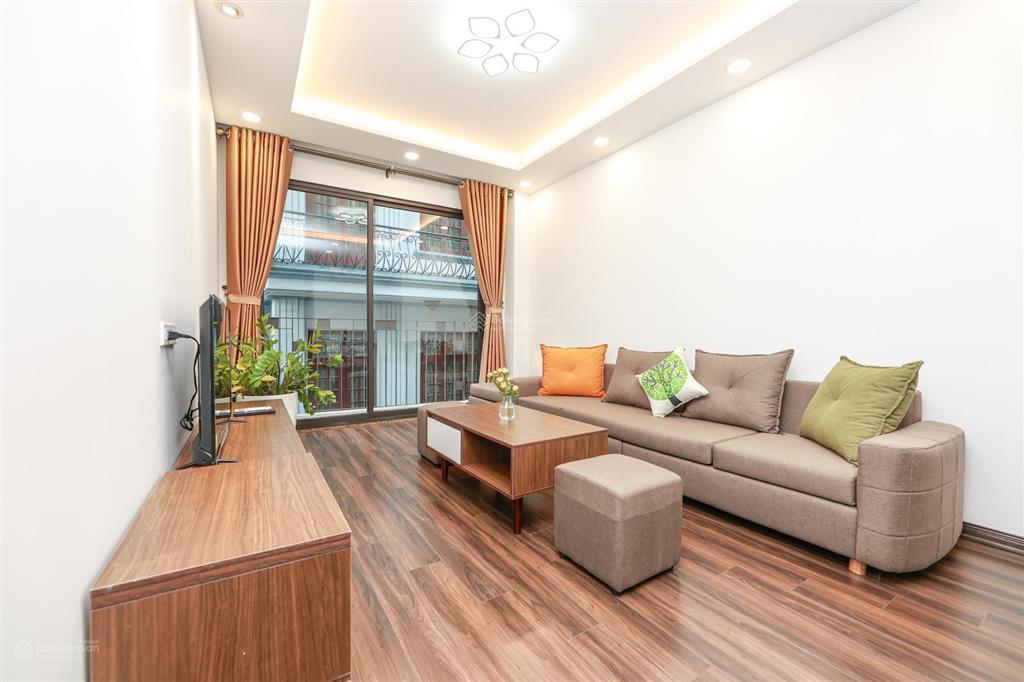 Cho thuê căn hộ full đồ 02 ngủ 120m2 ngõ 11 đường tây hồ