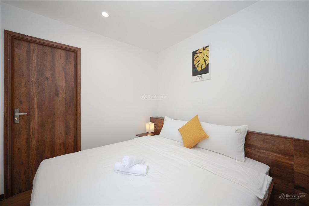 Cho thuê chdv full đồ 01 ngủ 01 khách mới tinh ở 121 yên phụ nhỏ, gần đường thanh niên, tây hồ, hn