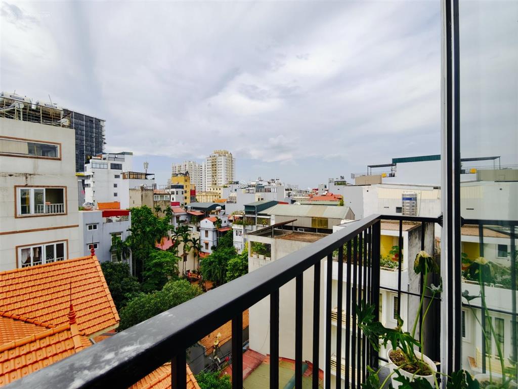 Bán tòa căn hộ dòng tiền lạc long quân, trịnh công sơn, tây hồ