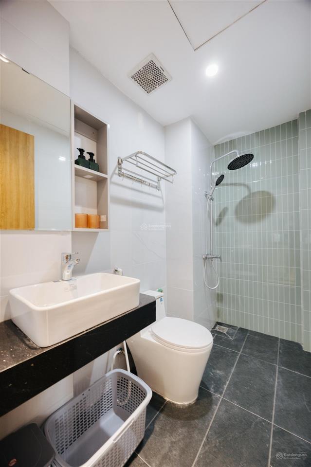 Cho thuê chdv studio mới tinh ngõ 690 lạc long quân, gần lotte tây hồ