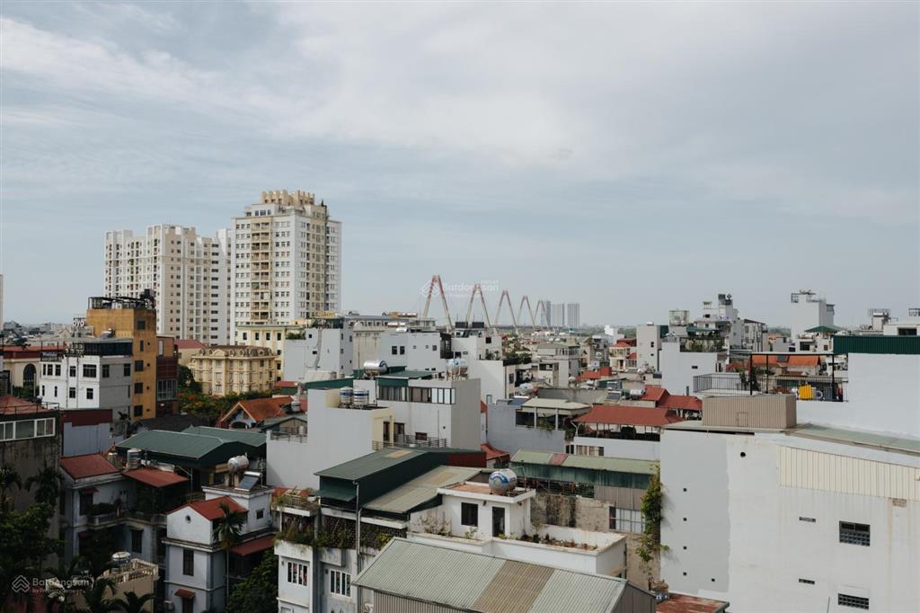 Cho thuê chdv studio mới tinh ngõ 690 lạc long quân, gần lotte tây hồ
