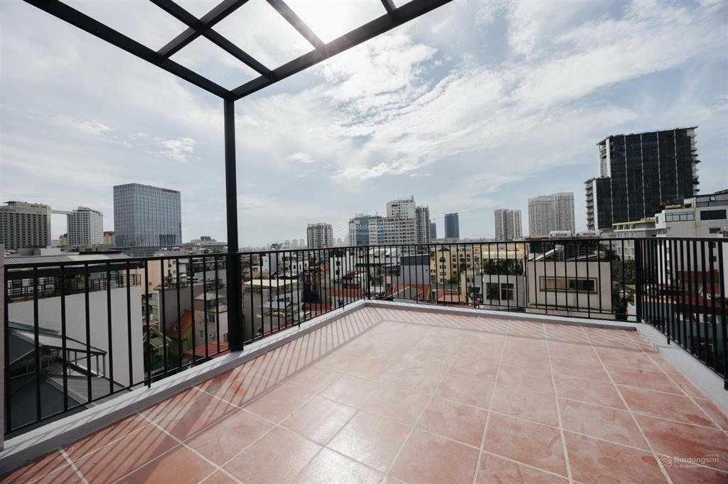 Cho thuê chdv studio mới tinh ngõ 690 lạc long quân, gần lotte tây hồ