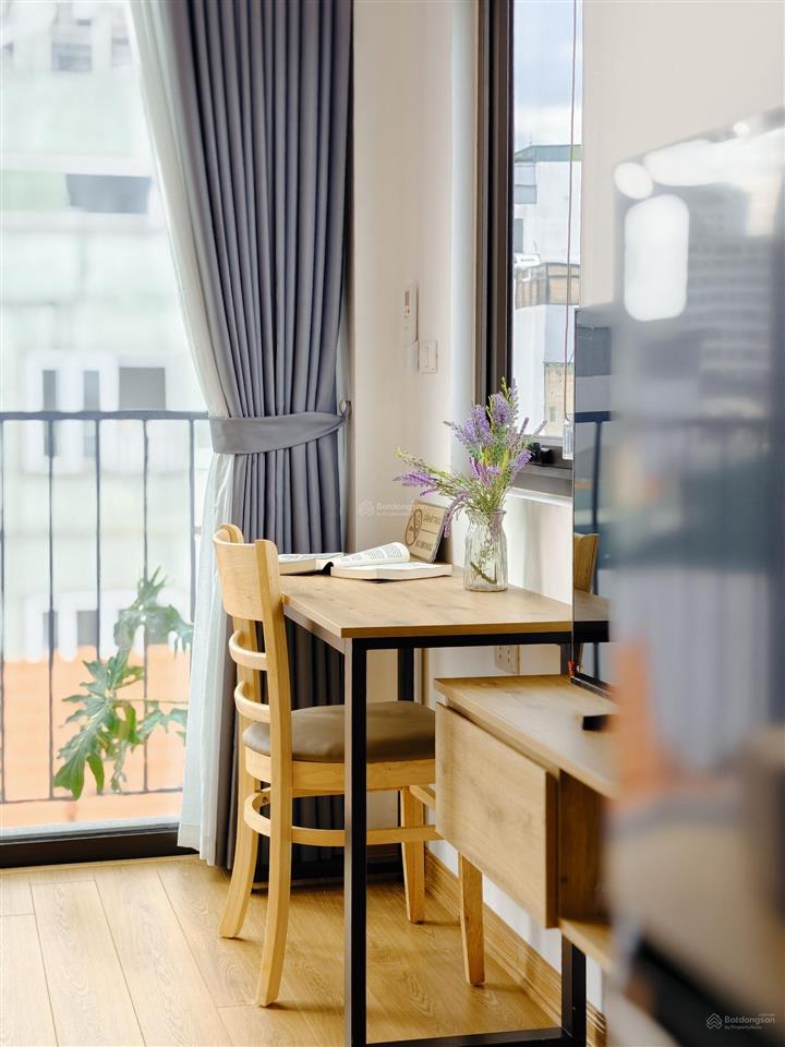 Cho thuê chdv studio mới tinh ngõ 690 lạc long quân, gần lotte tây hồ