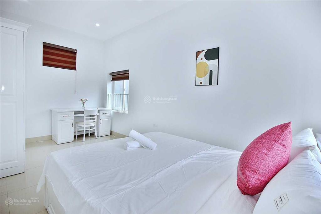 Cho thuê chdv full đồ 1k1n ở 13 yên phụ nhỏ, cạnh thanh niên, đối diện ks pan pacific, hồ trúc bạch