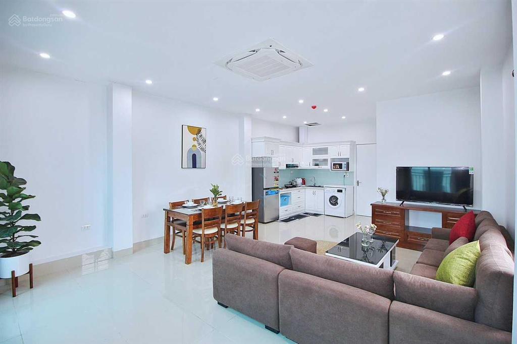 Cho thuê chdv full đồ 1k1n ở 13 yên phụ nhỏ, cạnh thanh niên, đối diện ks pan pacific, hồ trúc bạch