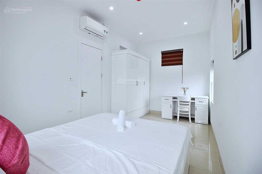Cho thuê chdv full đồ 1k1n ở 13 yên phụ nhỏ, cạnh thanh niên, đối diện ks pan pacific, hồ trúc bạch