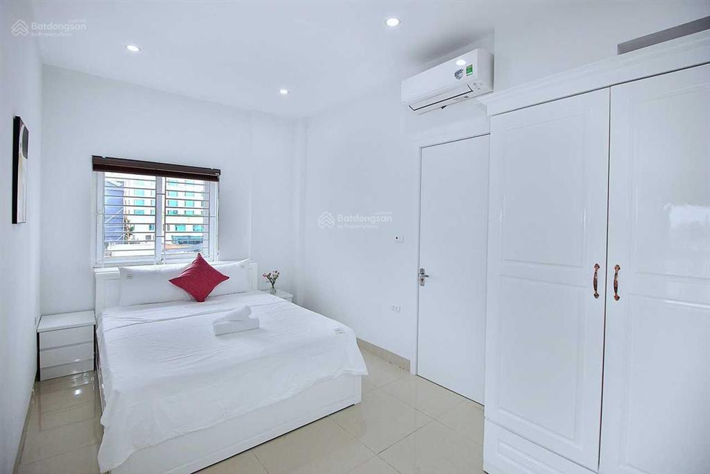 Cho thuê chdv full đồ 1k1n ở 13 yên phụ nhỏ, cạnh thanh niên, đối diện ks pan pacific, hồ trúc bạch