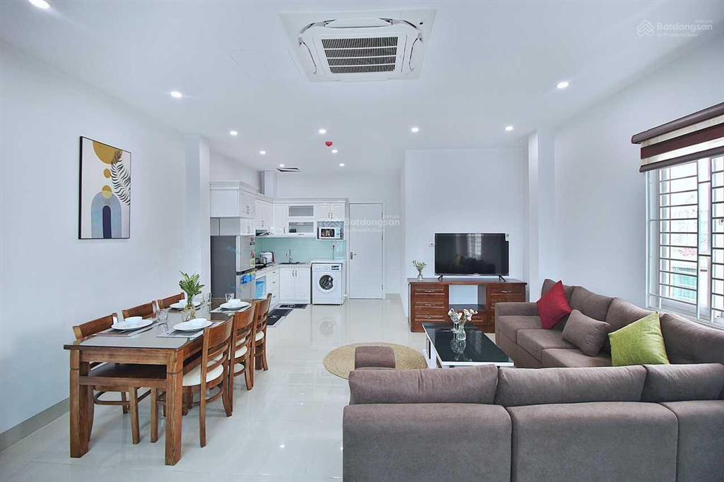 Cho thuê chdv full đồ 1k1n ở 13 yên phụ nhỏ, cạnh thanh niên, đối diện ks pan pacific, hồ trúc bạch