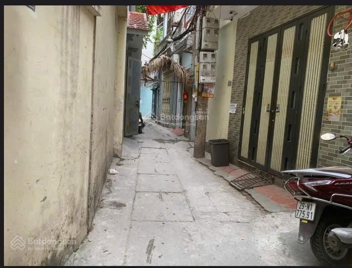 (rẻ  hiếm chỉ 177 tr/m2). bán nhà ngõ 195 trần cung  sổ 48m2  6 tầng mt 5,5m giá 8,5 tỷ  8pn