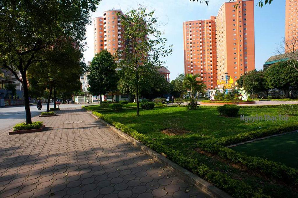 Bán gấp căn hộ chung cư Nghĩa Đô đường Hoàng Quốc Việt – 2 ngủ - 4 tỷ 250.