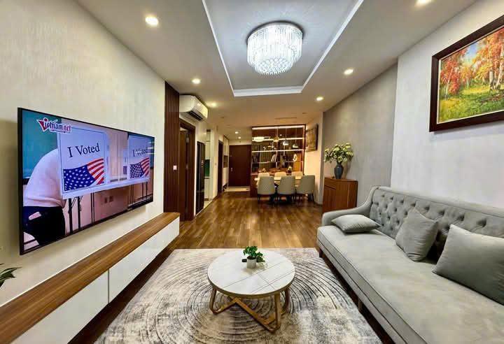 Bán căn hộ chung cư tòa 789 Ngoại Giao Đoàn – DT 75m2 sử dụng – Sổ lâu dài.