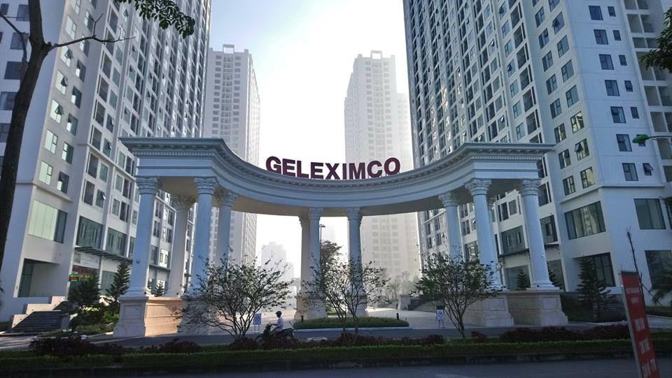 Bán căn góc đẹp 3 phòng ngủ chung cư An Bình City đường Phạm Văn Đồng.