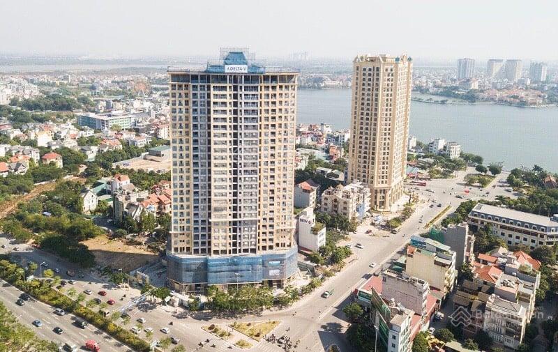 Chính chủ cho thuê gấp căn hộ chung cư d’. el dorado 659a lạc long quân, tây hồ, hà nội