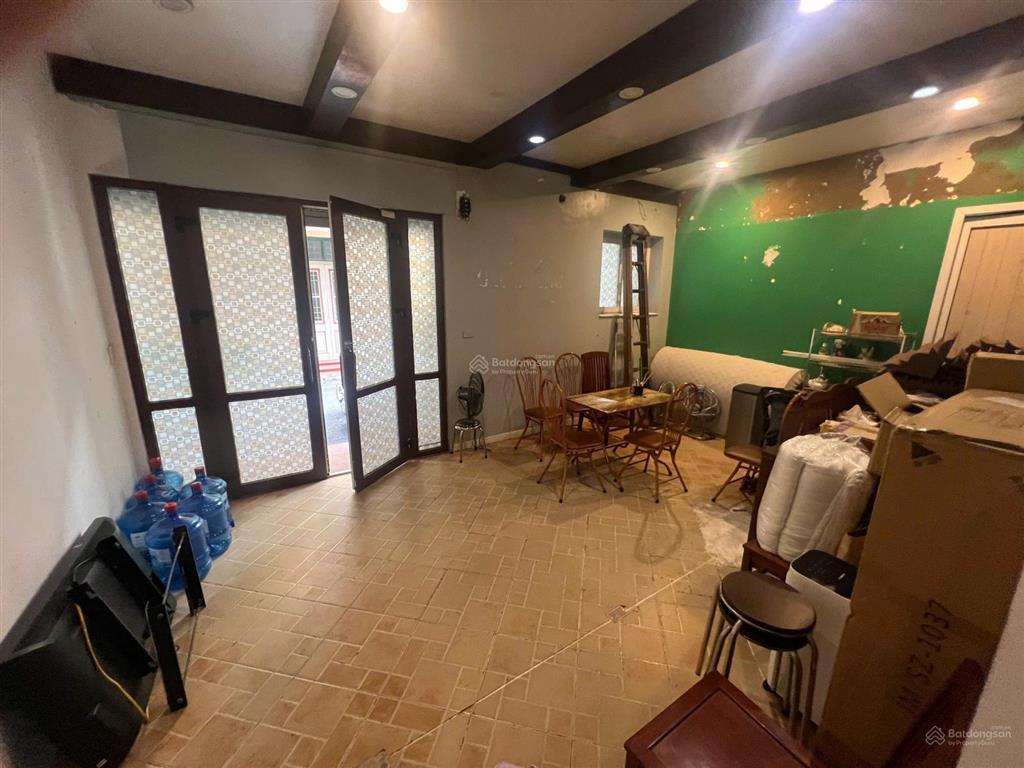Cho thuê nhà 45 m2 x 5 tầng mặt ngõ túc mạc  phố trần hưng đạo  hà nội   0968 826 ***