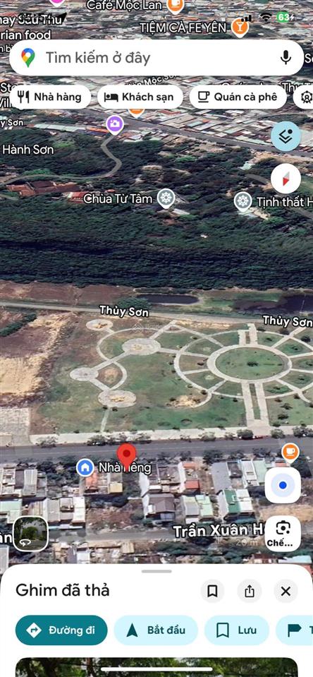 Bán lô đất biển phạm hữu nhật, p. ngũ hành sơn, đà nẵng