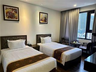 Bán khách sạn 3góc 2 mặt tiền đường đông kinh nghĩa thục & lê bình, p. sơn trà, đà nẵng.