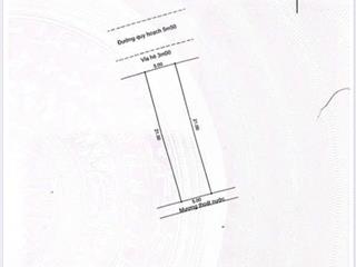 Bán đất đường thổ sơn 2, p. ngũ hành sơn, đà nẵng