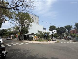 Bán lô 2 mặt tiền lê quang hoà  đỗ đăng đệ, p. cẩm lệ, đà nẵng.