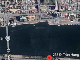 Bán 2 lô liền kề mặt tiền trần hưng đạo, an hải bắc, sơn trà, đà nẵng