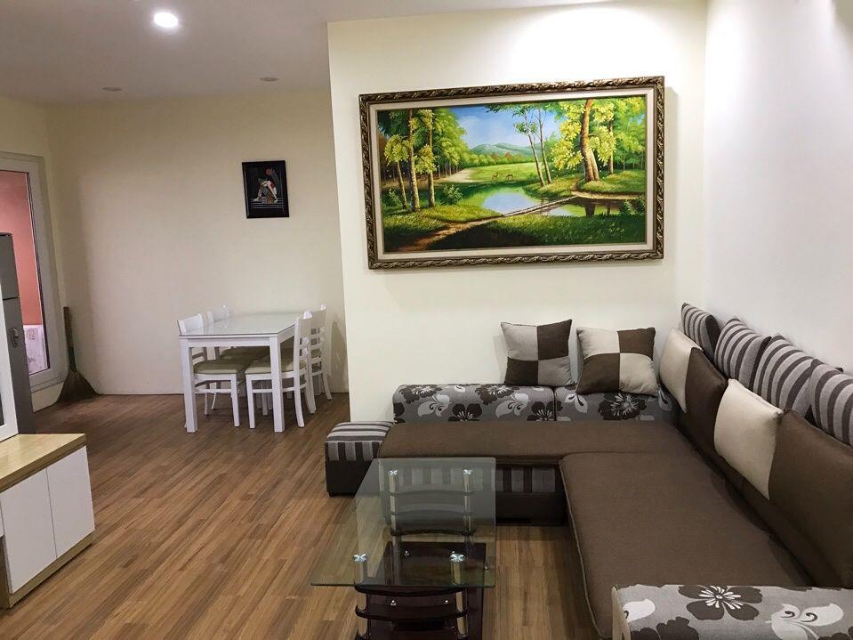 Bán gấp căn hộ chung cư Nghĩa Đô đường Hoàng Quốc Việt – 2 ngủ - giá hơn 4 tỷ chút