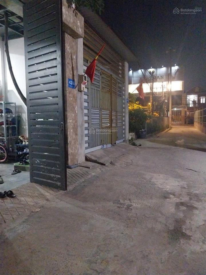 Bán nhà riêng 42/6 tân hiệp 45, 6,3 tỷ, 80,4m2, 3pn, 2wc