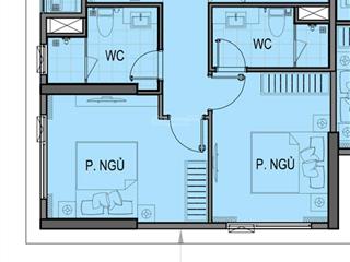 Bán căn hộ 2pn góc beverly 1 vinhomes ocean park, 64.8m² thông thủy, giá chỉ 4.125 tỷ