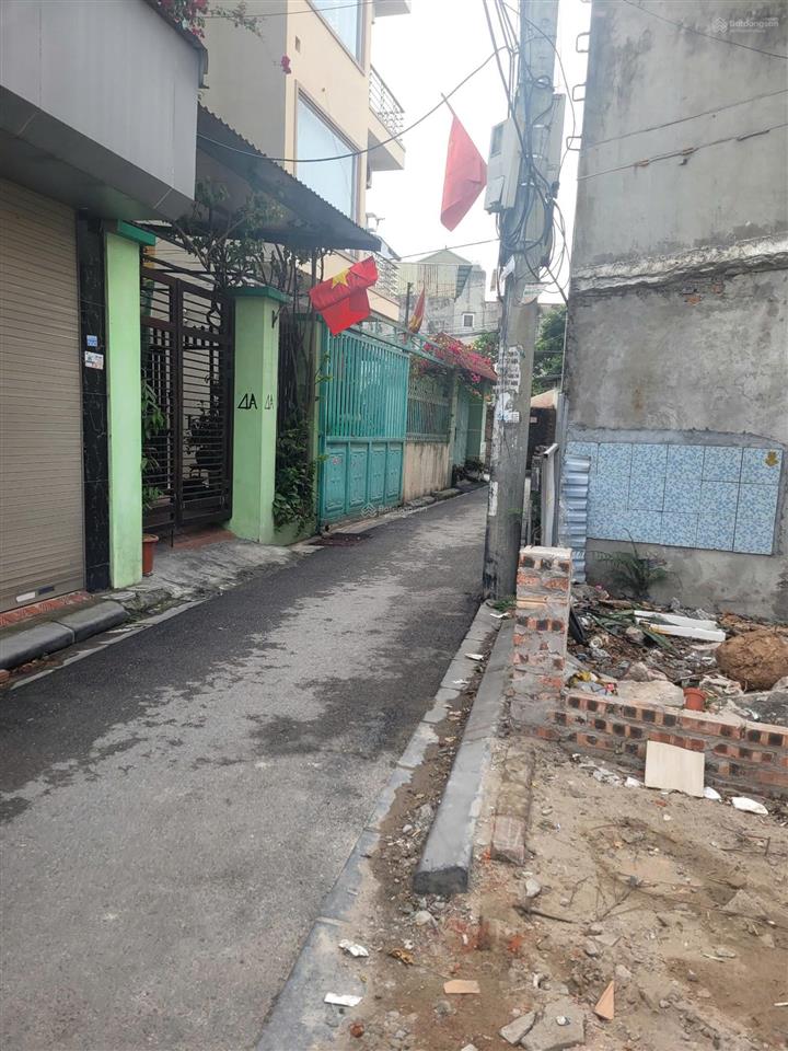 Cần bán lô đất trong khu dân cư thôn hậu dưỡng, gần khu cn thăng long