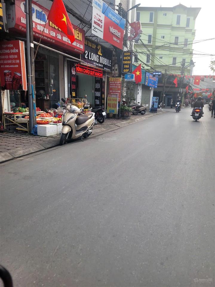 Cần bán lô đất trong khu dân cư thôn hậu dưỡng, gần khu cn thăng long
