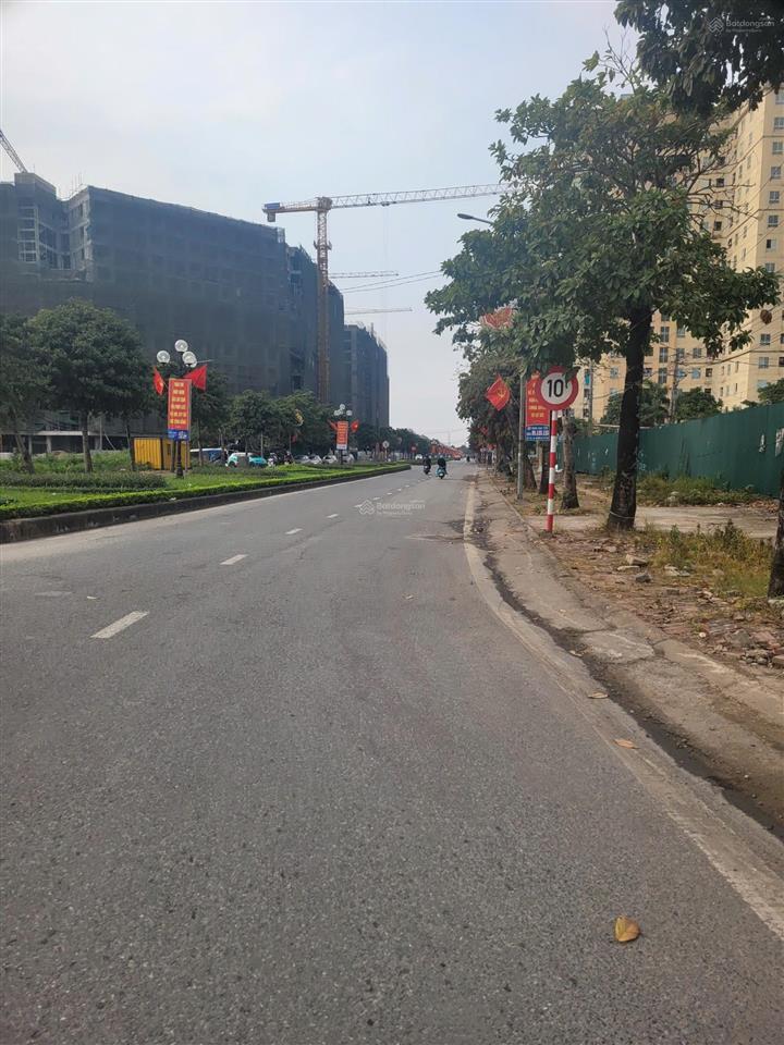 Cần bán lô đất trong khu dân cư thôn hậu dưỡng, gần khu cn thăng long