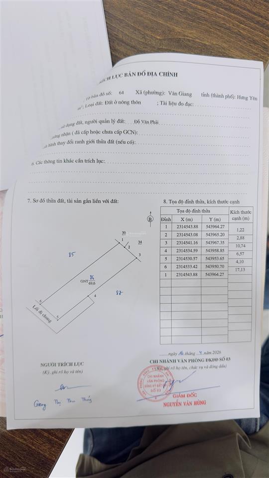 Nhỉnh 2 tỷ ô tô vào tận đất. lô góc 2 mặt thoáng. gần hồ phi liệt