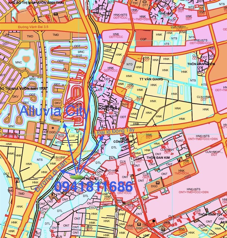 Nhỉnh 2 tỷ ô tô vào tận đất. lô góc 2 mặt thoáng. gần hồ phi liệt