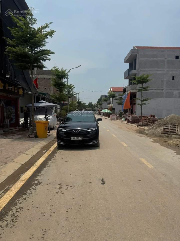 90m2 đất tđc vĩnh khúc. block gần trường