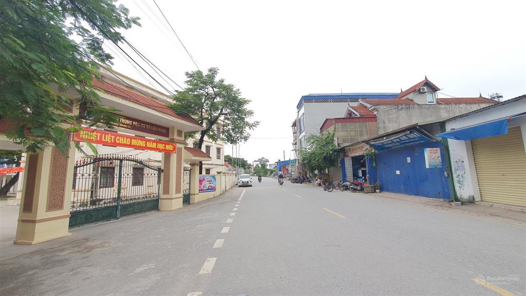 200m2 trục kinh doanh đỉnh. 50m ra trường tiểu học liên nghĩa