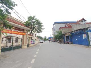 200m2 trục kinh doanh đỉnh. 50m ra trường tiểu học liên nghĩa