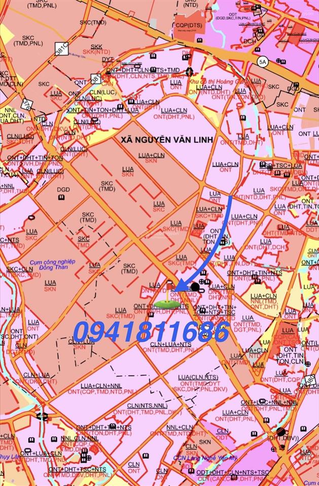 75.9m2 trục chợ chi long. đầu tư, để ở, kinh doanh được luôn